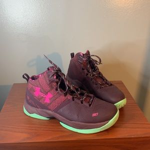 Steph Curry Sneakers - Under Armour